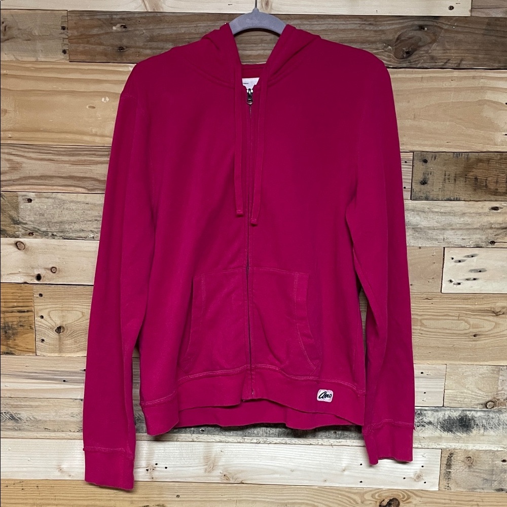 Aeropostale size XXL Fuchsia Color Super Soft Hoodie Sweatshirt with Pockets